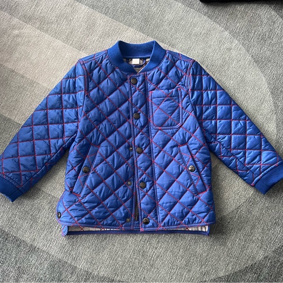 Kids Burberry Jacket 3Y - Picture 2 of 5